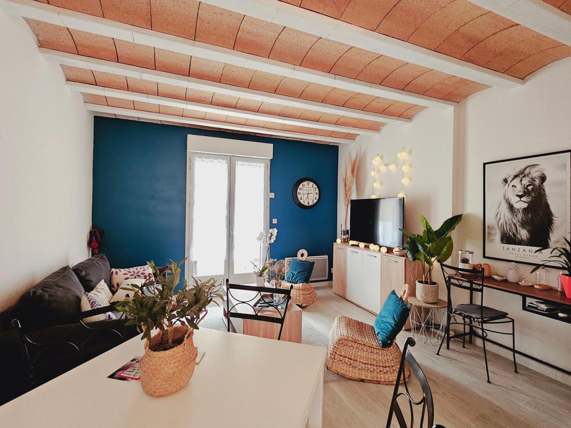 Maison Chaleureuse A Uzès Kültér fotó