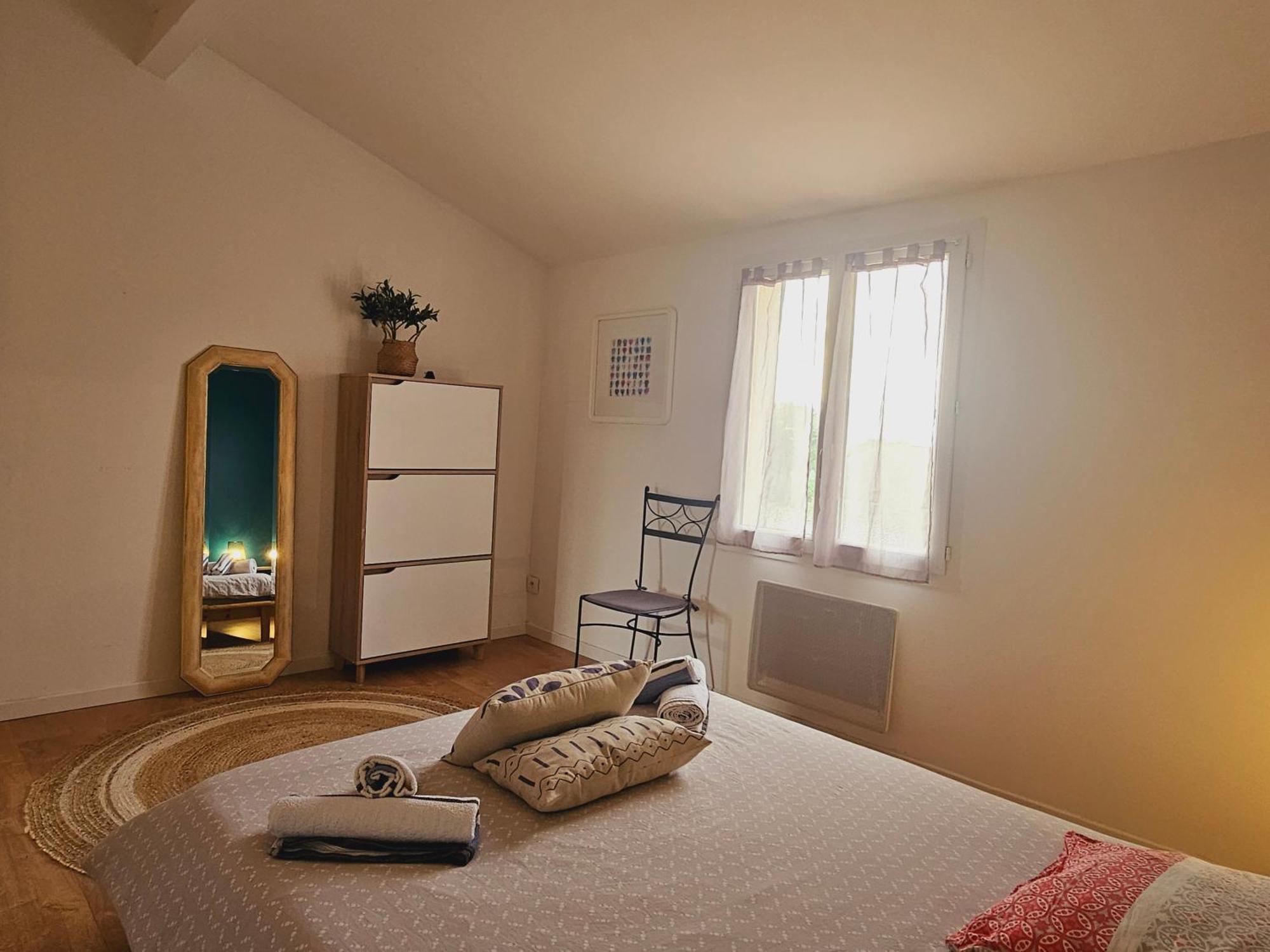 Maison Chaleureuse A Uzès Kültér fotó